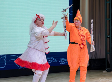 Стендап «руками» и клоунада: в Москве пройдет финал Фестиваля русского жестового языка